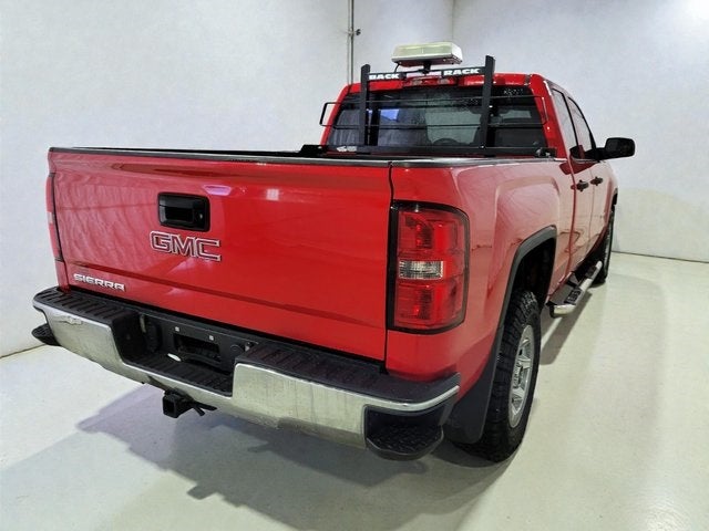 2016 GMC Sierra 1500 Base