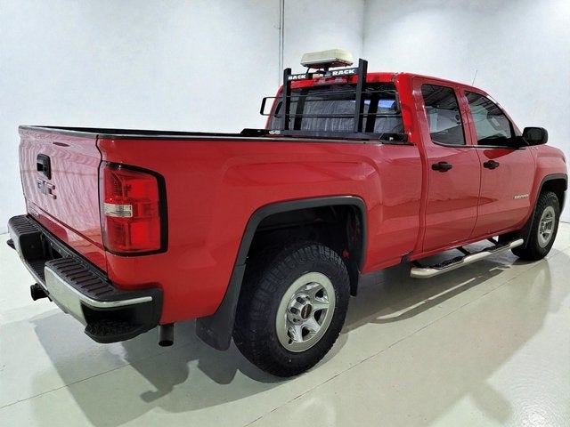 2016 GMC Sierra 1500 Base