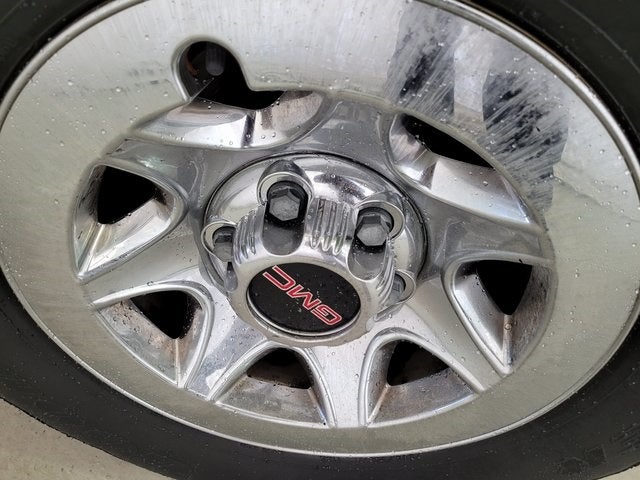 2016 GMC Sierra 1500 Base