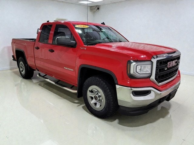 2016 GMC Sierra 1500 Base