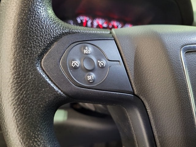 2016 GMC Sierra 1500 Base