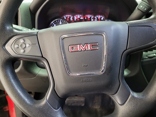 2016 GMC Sierra 1500 Base