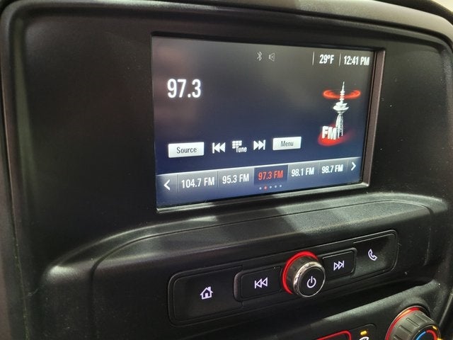 2016 GMC Sierra 1500 Base