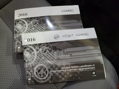 2016 GMC Sierra 1500 Base