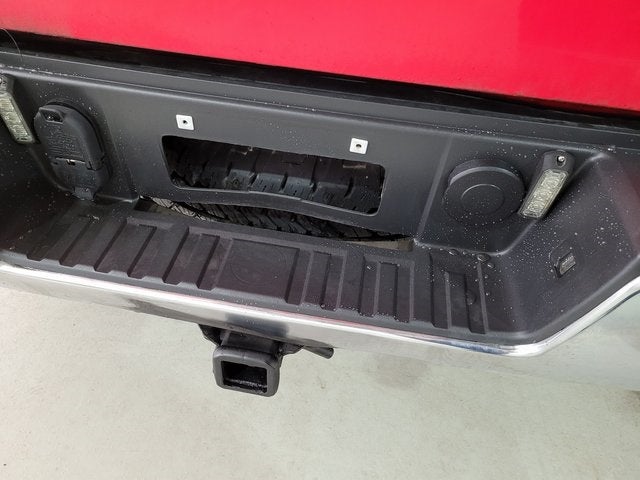 2016 GMC Sierra 1500 Base