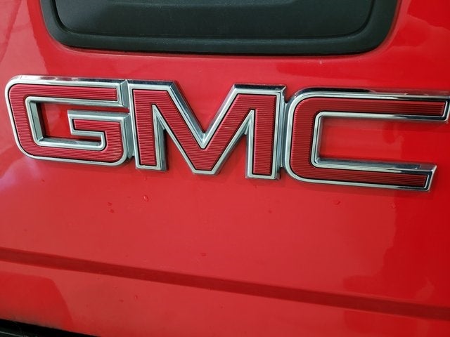 2016 GMC Sierra 1500 Base