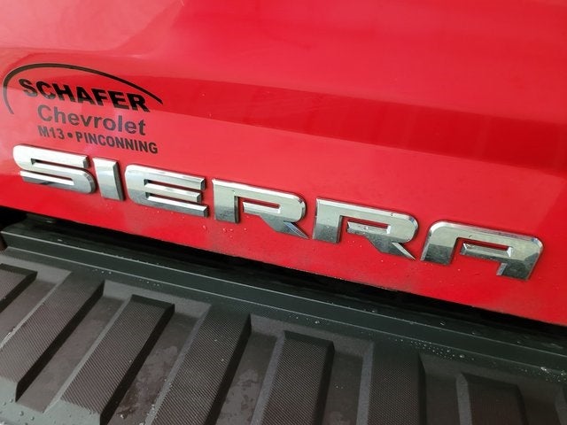 2016 GMC Sierra 1500 Base