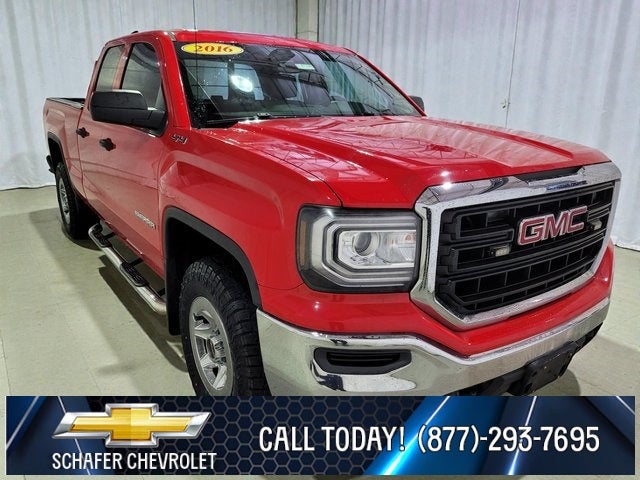 2016 GMC Sierra 1500 Base