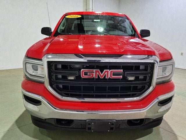 2016 GMC Sierra 1500 Base