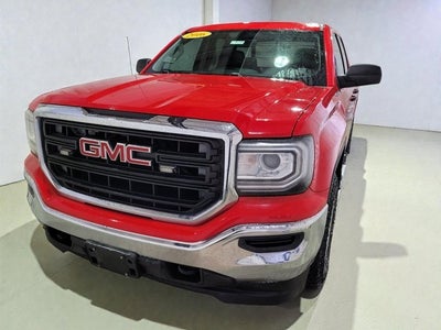 2016 GMC Sierra 1500 Base