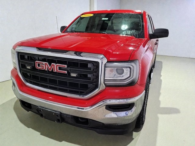 2016 GMC Sierra 1500 Base