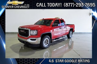 2016 GMC Sierra 1500 Base
