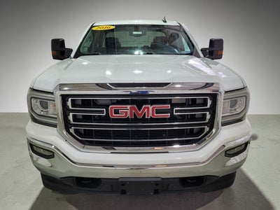 2016 GMC Sierra 1500 SLE