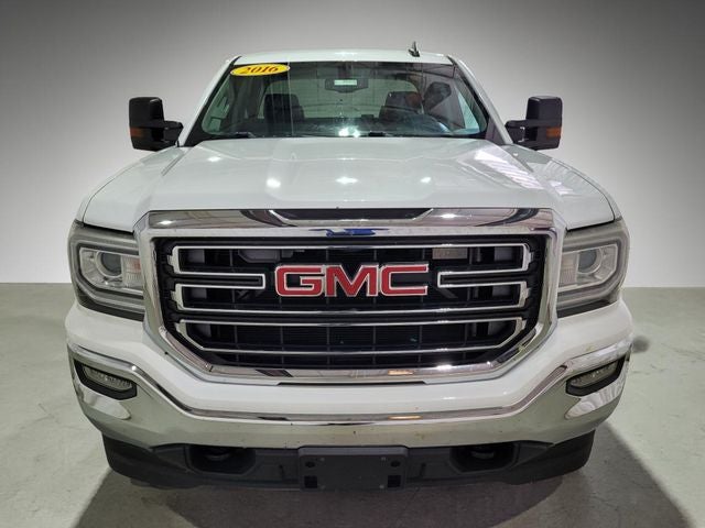 2016 GMC Sierra 1500 SLE