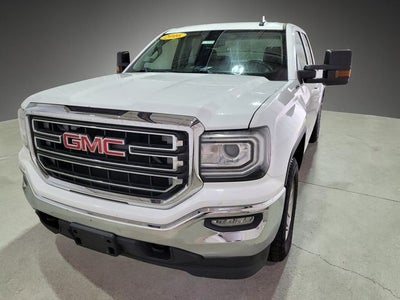 2016 GMC Sierra 1500 SLE