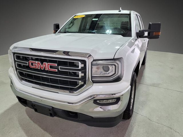2016 GMC Sierra 1500 SLE