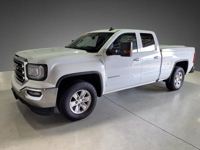 2016 GMC Sierra 1500 SLE