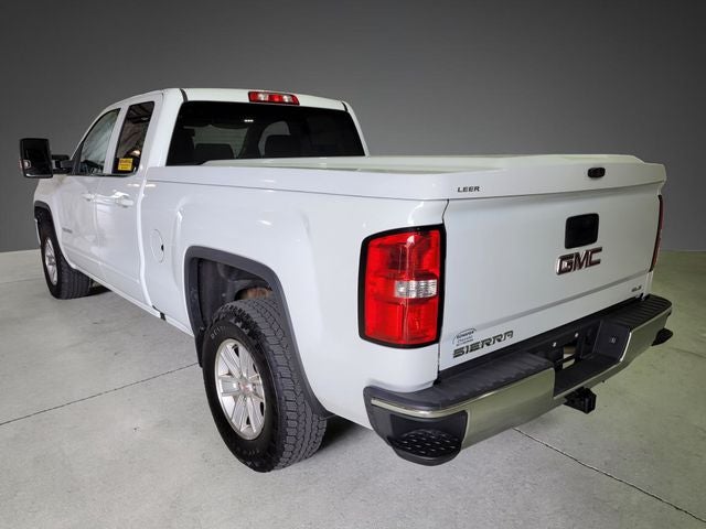 2016 GMC Sierra 1500 SLE