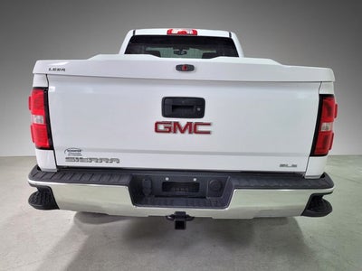 2016 GMC Sierra 1500 SLE