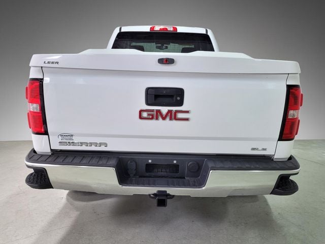 2016 GMC Sierra 1500 SLE