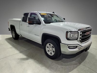 2016 GMC Sierra 1500 SLE