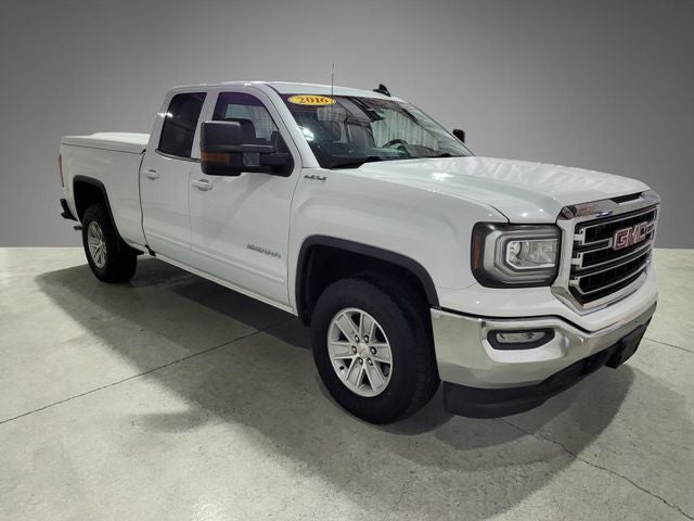 2016 GMC Sierra 1500 SLE