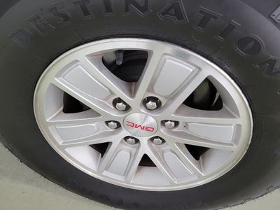 2016 GMC Sierra 1500 SLE