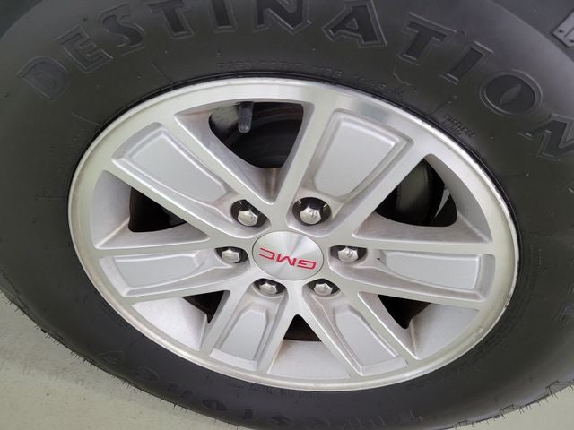 2016 GMC Sierra 1500 SLE