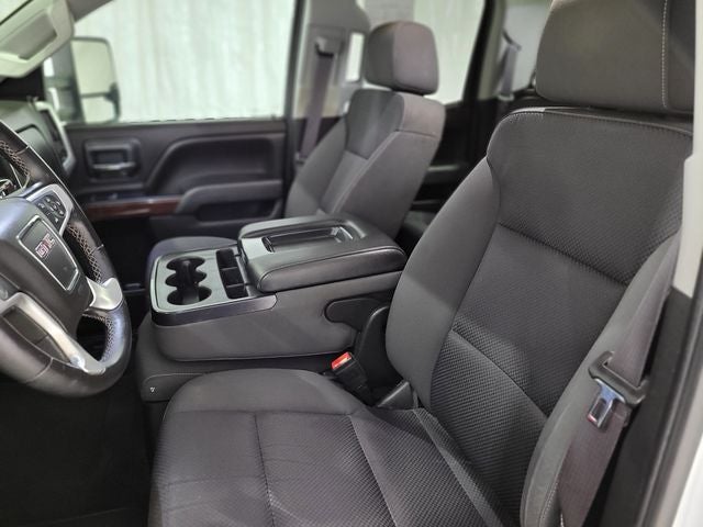 2016 GMC Sierra 1500 SLE