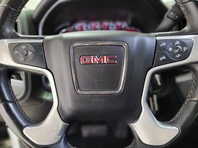 2016 GMC Sierra 1500 SLE
