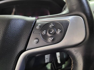 2016 GMC Sierra 1500 SLE