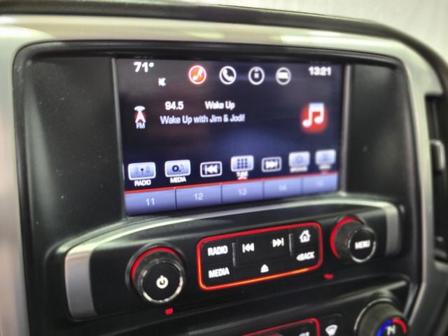 2016 GMC Sierra 1500 SLE