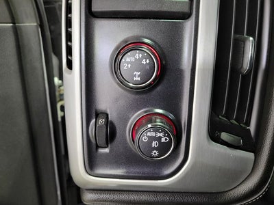 2016 GMC Sierra 1500 SLE