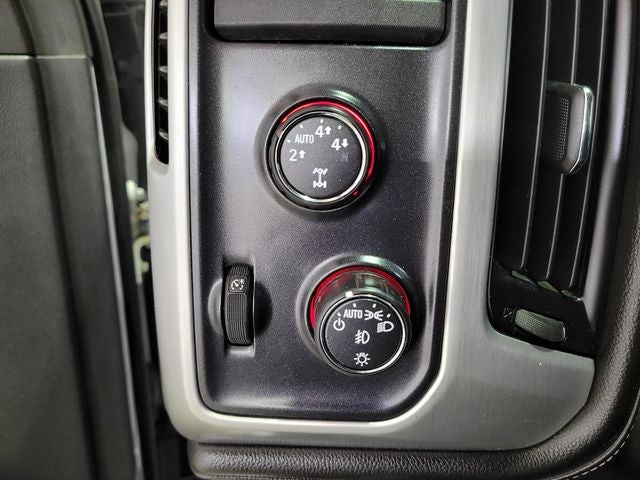 2016 GMC Sierra 1500 SLE