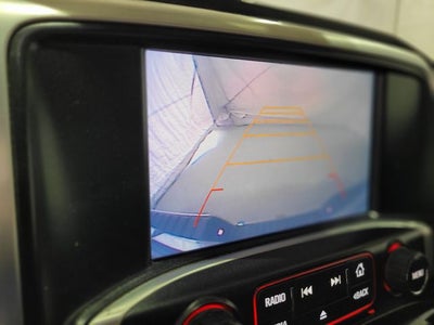 2016 GMC Sierra 1500 SLE