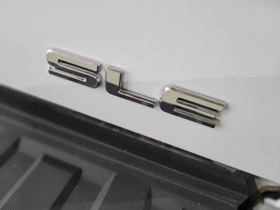 2016 GMC Sierra 1500 SLE