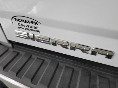 2016 GMC Sierra 1500 SLE