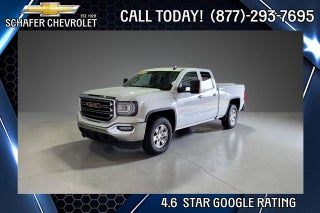 2016 GMC Sierra 1500 SLE
