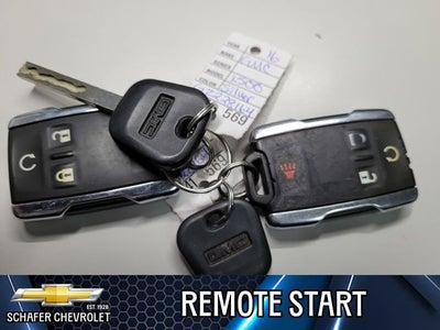 2016 GMC Sierra 1500 SLT