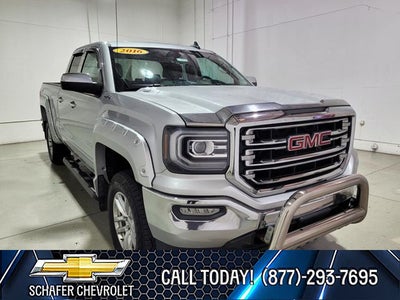 2016 GMC Sierra 1500 SLT