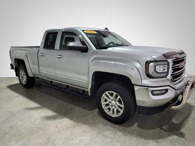 2016 GMC Sierra 1500 SLT
