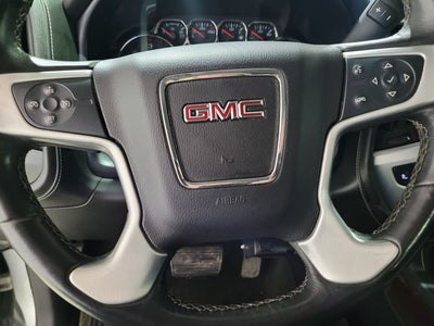 2016 GMC Sierra 1500 SLT