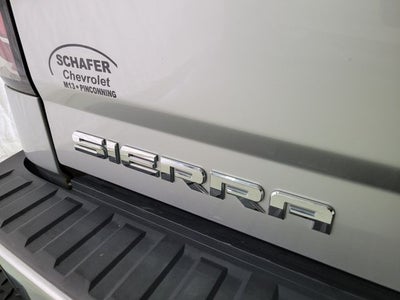 2016 GMC Sierra 1500 SLT