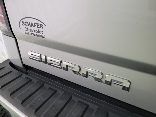 2016 GMC Sierra 1500 SLT