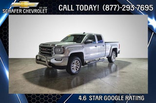 2016 GMC Sierra 1500 SLT