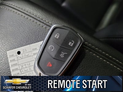 2021 Cadillac XT4 Luxury