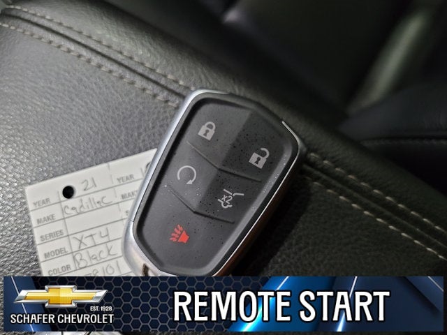 2021 Cadillac XT4 Luxury