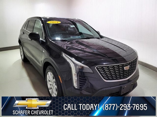 2021 Cadillac XT4 Luxury