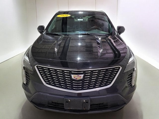 2021 Cadillac XT4 Luxury