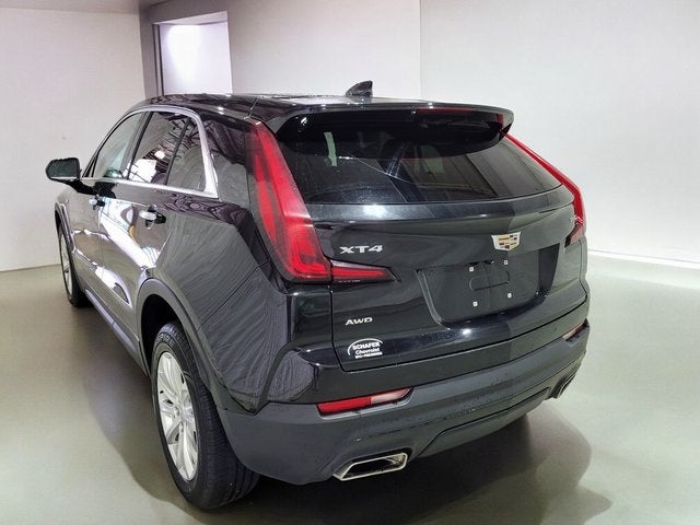 2021 Cadillac XT4 Luxury